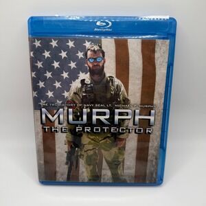 Murph The Protector Blu-ray Navy SEAL Lt Michael P Murphy Documentary 2013